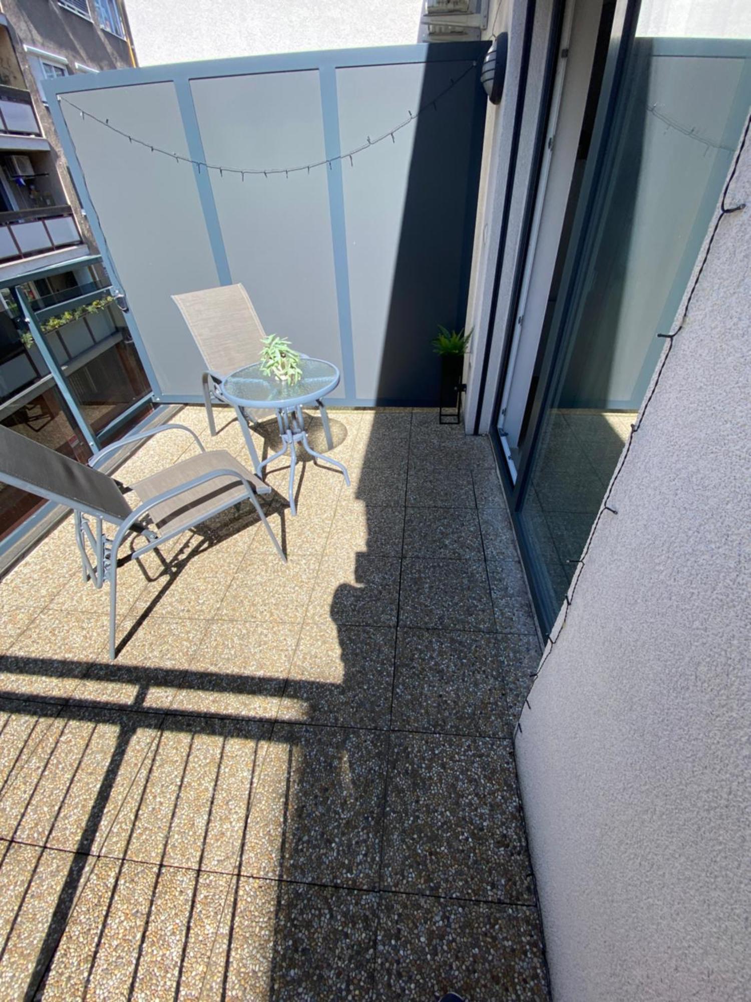 The Elite Suite II Downtown Ac & Garage Parking Bratislava Exterior photo